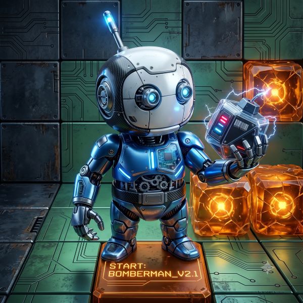 bomberman mini